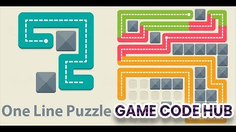 One Line Puzzle Full Unity Game Free Download