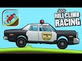 hill clibe car race