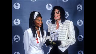 Michael & Janet Jackson - Grammy Awards, 1993 [SUB ITA]