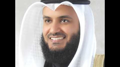 سورة الشمس- الليل- الضحى، مشاري بن راشد العفاسي