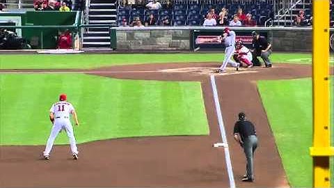 2011/08/25 Nationals turn two