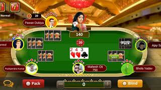 Live teen Patti casino app Real cash khelo unlimited win teenpatti live game contract me 9355139518 screenshot 5