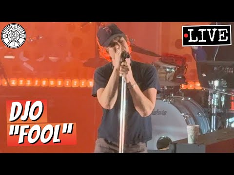 Djo Fool LIVE
