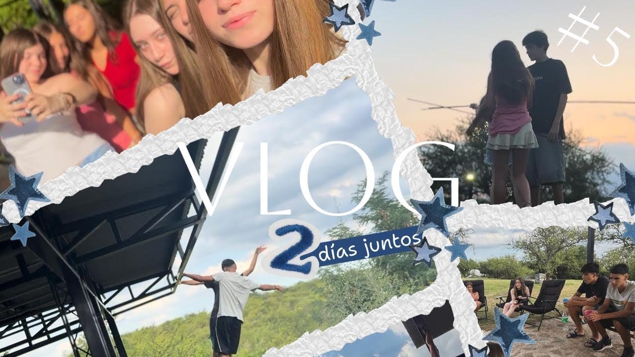 Dos días juntos😚 || VLOG #5