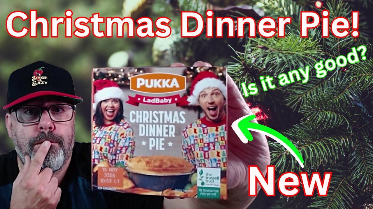 PUKKA CHRISTMAS DINNER PIE FOOD REVIEW YouTube pukka-christmas-dinner-pie-food-review-youtube
