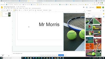 How to Make a Google Slides Collage