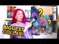 I joined the BIGGEST YouTube Art Collab Ever!
