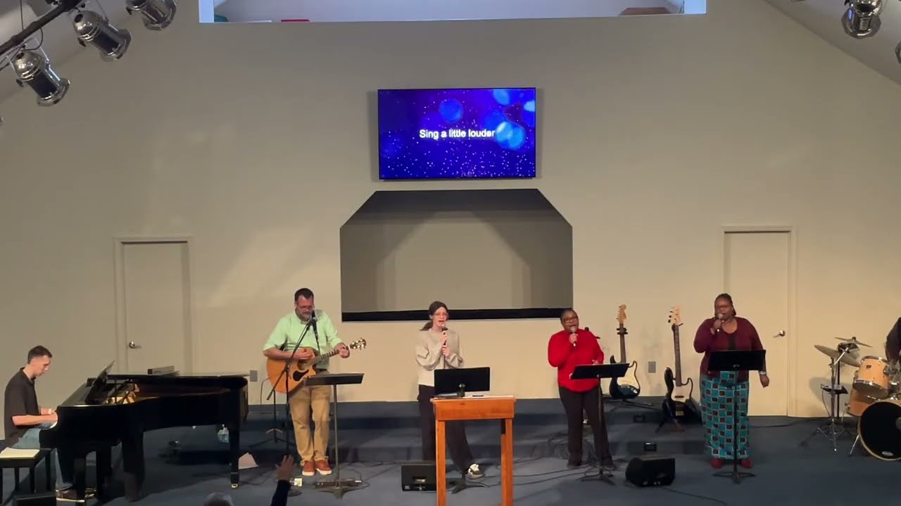 Water Baptism - Three Baptisms