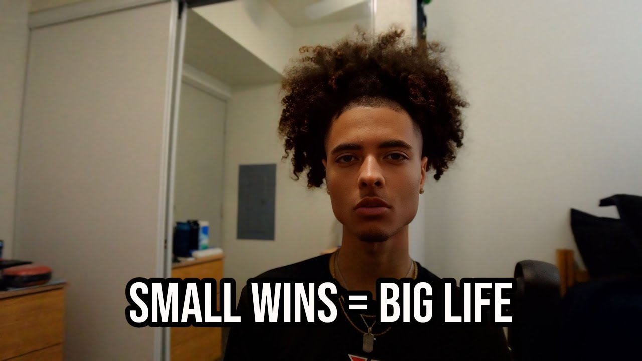The Power of Small Daily Wins (This Will Change Your Life)