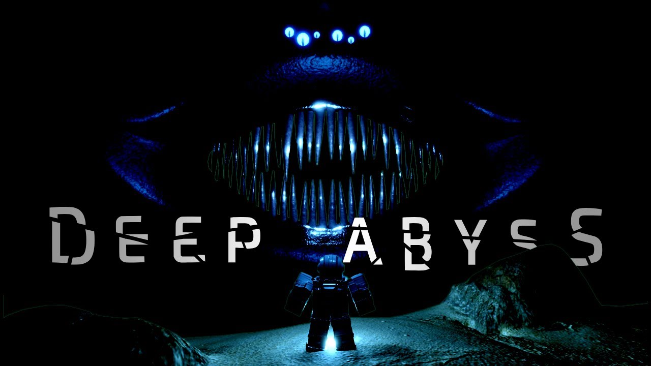 Deep Abyss Gameplay Teaser | A Roblox HORROR Game