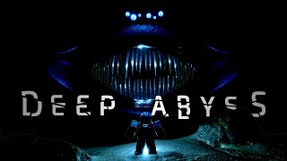 Deep Abyss Gameplay Teaser | A Roblox HORROR Game