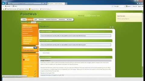 Unofficial Transcript