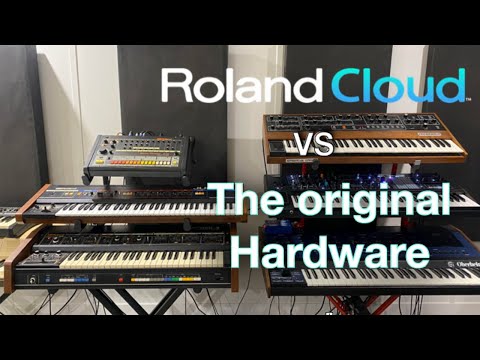 Home - Roland Cloud