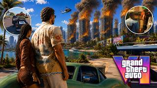Rockstar Finally Speaks Out With a Statement on The GTA 6 Leaks