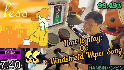 GITADORA【ギタドラ】less (DrumMania Master) SS FULL COMBO!!