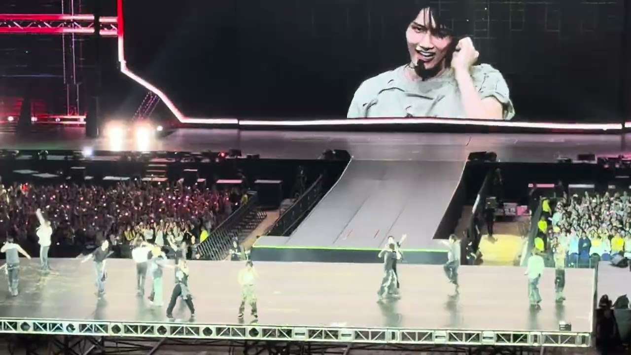 Love, Money, Fame - New_Seventeen World Tour in Singapore 7 Mar 2026