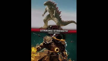 MV Godzilla #vs Sinister With Proof #godzilla #skibiditoilet #fyp #battle #edit #shorts