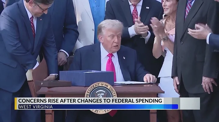 West Virginia Nonprofits speak out about federal funding cuts under President Donald Trumps Big Beau