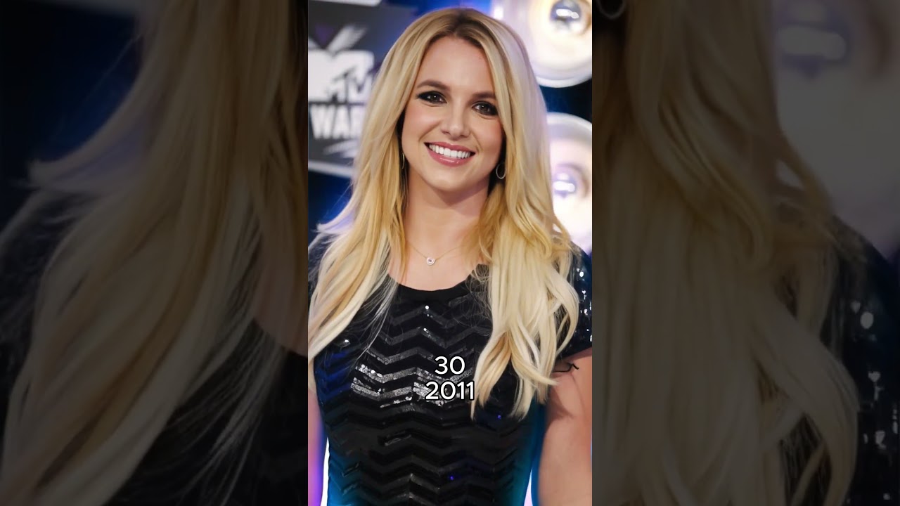 Britney Spears &mdash; From Teen Pop Princess to Icon 👑✨ #thenandnow
