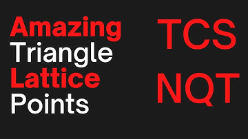 TCS NQT Aptitude Questions and Answers - 2 GREAT QUESTIONS - SOLVE IT BEFORE EXAMS - By Mohit Jain