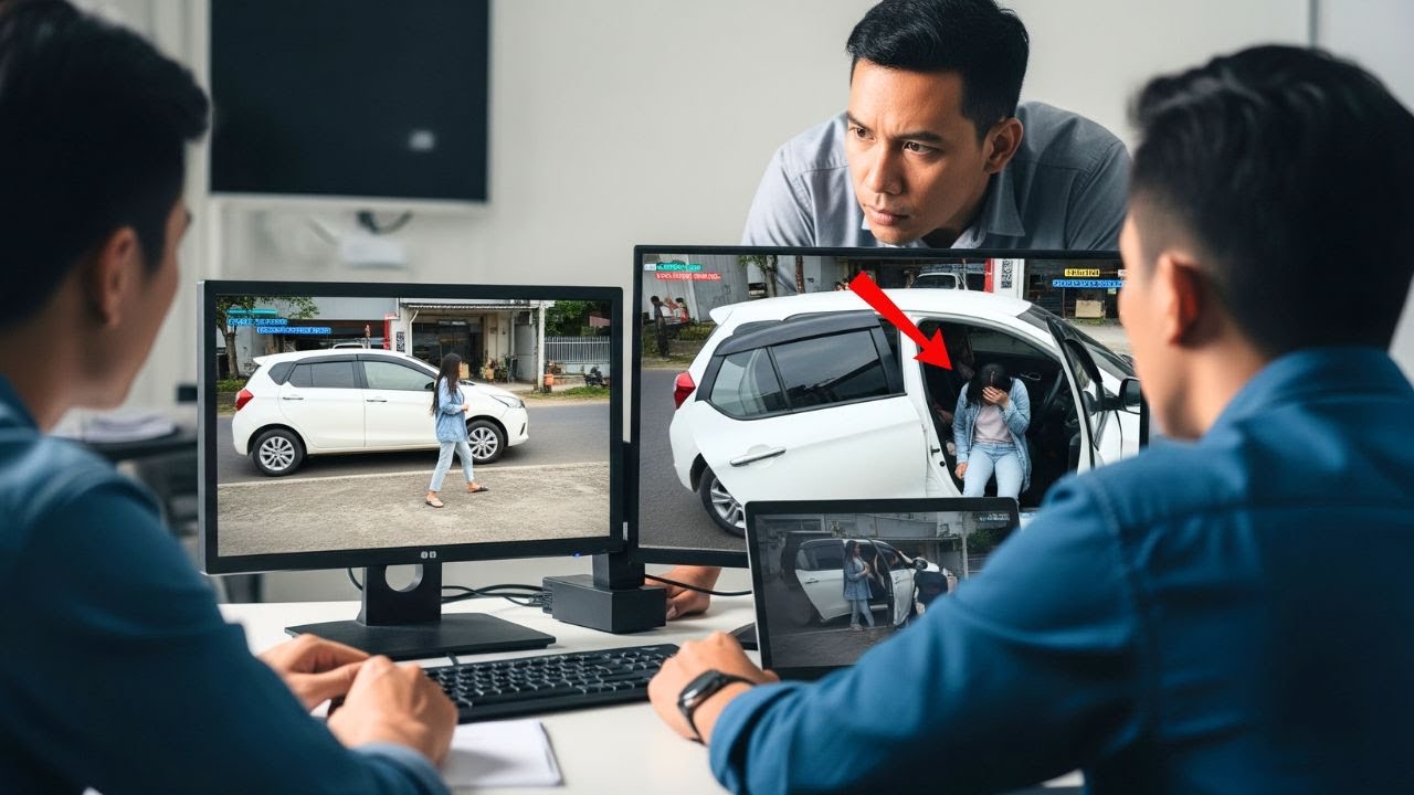 BANJARMASIN HEBOH‼️ Gadis Cantik Diculik Saat Pulang Kerja, Chat Terakhirnya Buat Polisi Merinding!