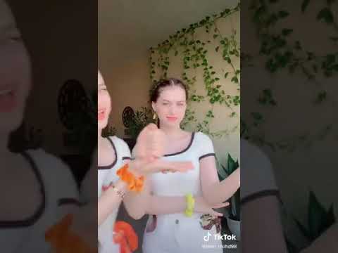 تيك توك لانا ولين جديد عرفاكي بتكرهيني 