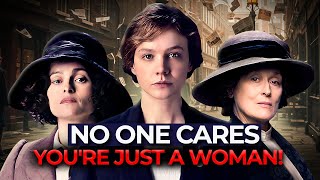 Celebrity The Dark Truth Behind The Women’s Rights Movement Profile