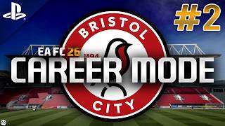 EA FC 26 | Summer Career Mode | #2 | The Bulgarian Wonderkid