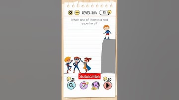 Brain Test Level 304 #braintest #game #gameplay #iqquiz #braintest #dop #iqtest #braingames