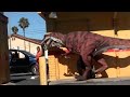 Funniest Top Dinosaur Prank - Reaction Video