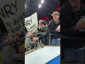 A touch of class from Henry Pollock makes this young fan’s day ❤️👏 #rugby #englandrugby