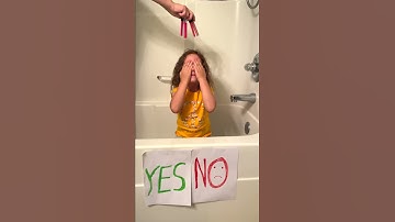 Thumbnail of Yes or No challenge 1 #shorts
