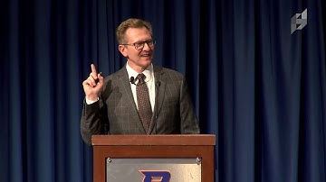 Adam Smith on Justice and Social Justice - Jim Otteson