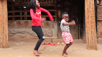 Masaka Kids Africana - Dancing | Happy New Year