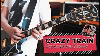 Crazy Train - Ozzy Osbourne Instrumental Cover