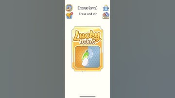 Erase and Win 🧽 DOP 5: Delete One Part - Gameplay Walkthrough |BONUS LEVEL |