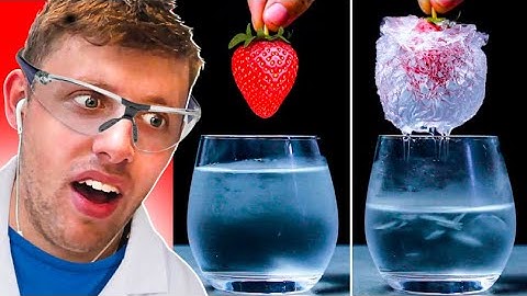 TOP DUMBEST SCIENCE EXPIREMENTS!