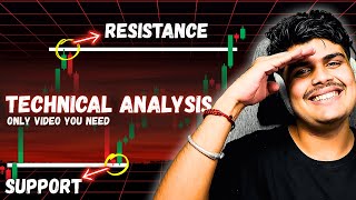 only technical analysis video you will ever need