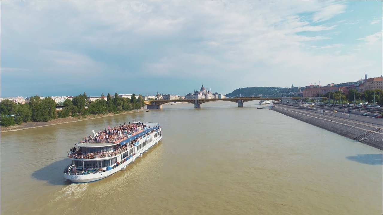 partynextdoor Sziget Boat Party 2018