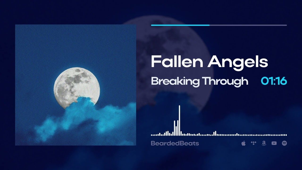 Watch Fallen Angels - BeardedBeats (Official Visualizer) on YouTube Watch Fallen Angels - BeardedBeats (Official Visualizer) on YouTube