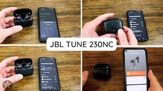 How to setup JBL Tune 230NC screenshot 1