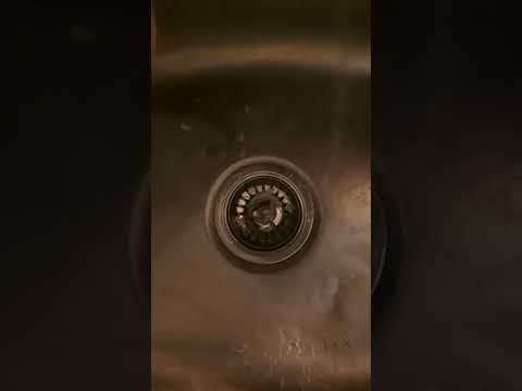 sink piss
