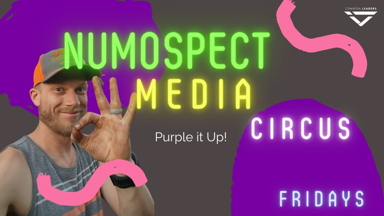 Purple Hope Friday, with Purple it Up!