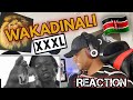 Wakadinali -"XXXL" (Official Music Video)REACTION