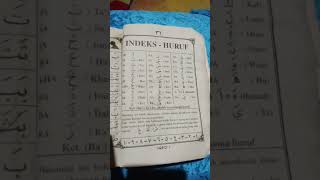 Iqro 1 Halaman 31 Iqro 1 Halaman 31