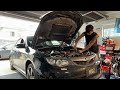Maintenance - Oil &amp; Spark plugs | Subaru | EP8