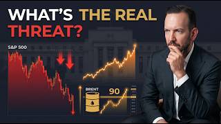 Why Are Stocks Falling Is Oil or Interest Rates the Real Threat