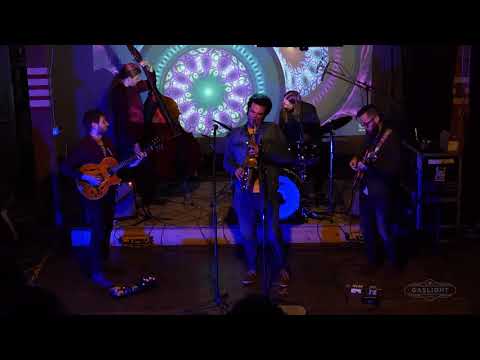 Greg Ward Rogue Parade - Live At Gaslight Warehouse