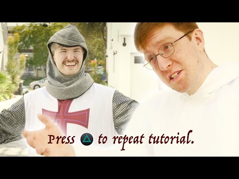 This is why Tutorial NPCs are basically useless.