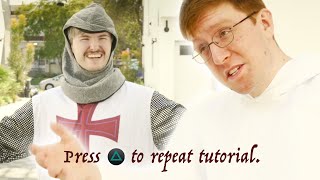 This Is Why Tutorial Npcs Are Basically Useless.